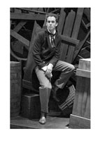Tony Lance - Marketing Assistant