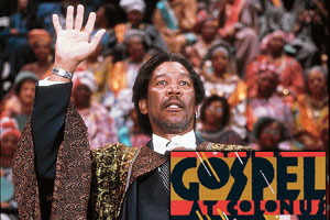 The Gospel at Colonus