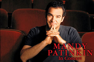 Mandy Patinkin Dress Casual