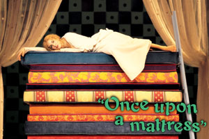 Once Upon a Mattress