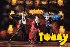 The Who's Tommy